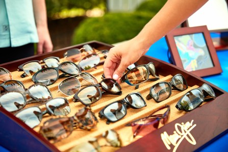 Corporate gifts experience at Maui Jim