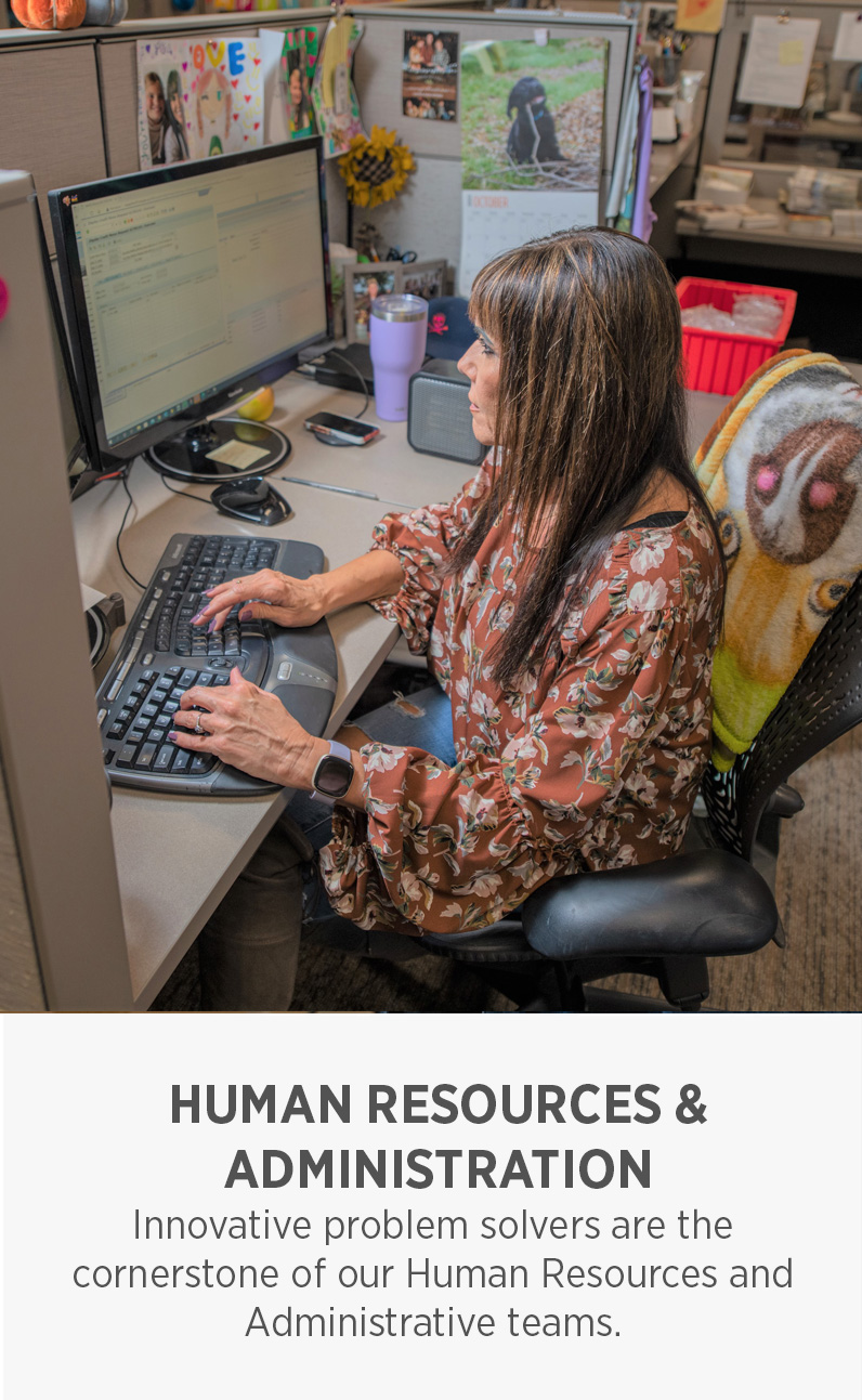 Human Resources and Administration 